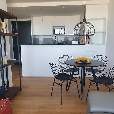Modern Apartment First Line Beach Montevideo Uy Экстерьер фото
