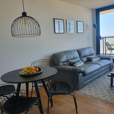 Modern Apartment First Line Beach Montevideo Uy Экстерьер фото
