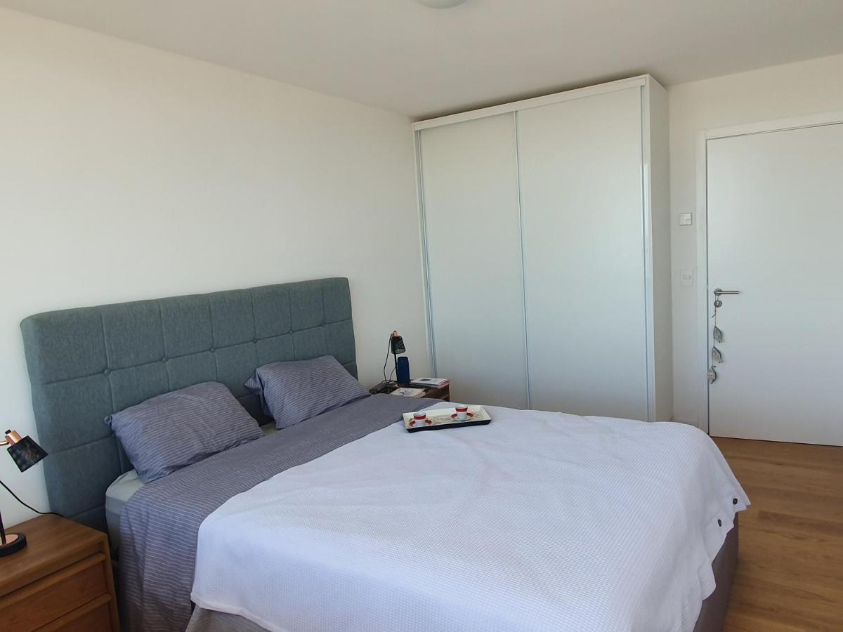 Modern Apartment First Line Beach Montevideo Uy Экстерьер фото