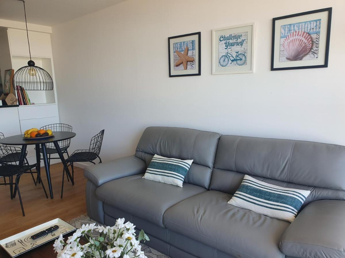 Modern Apartment First Line Beach Montevideo Uy Экстерьер фото