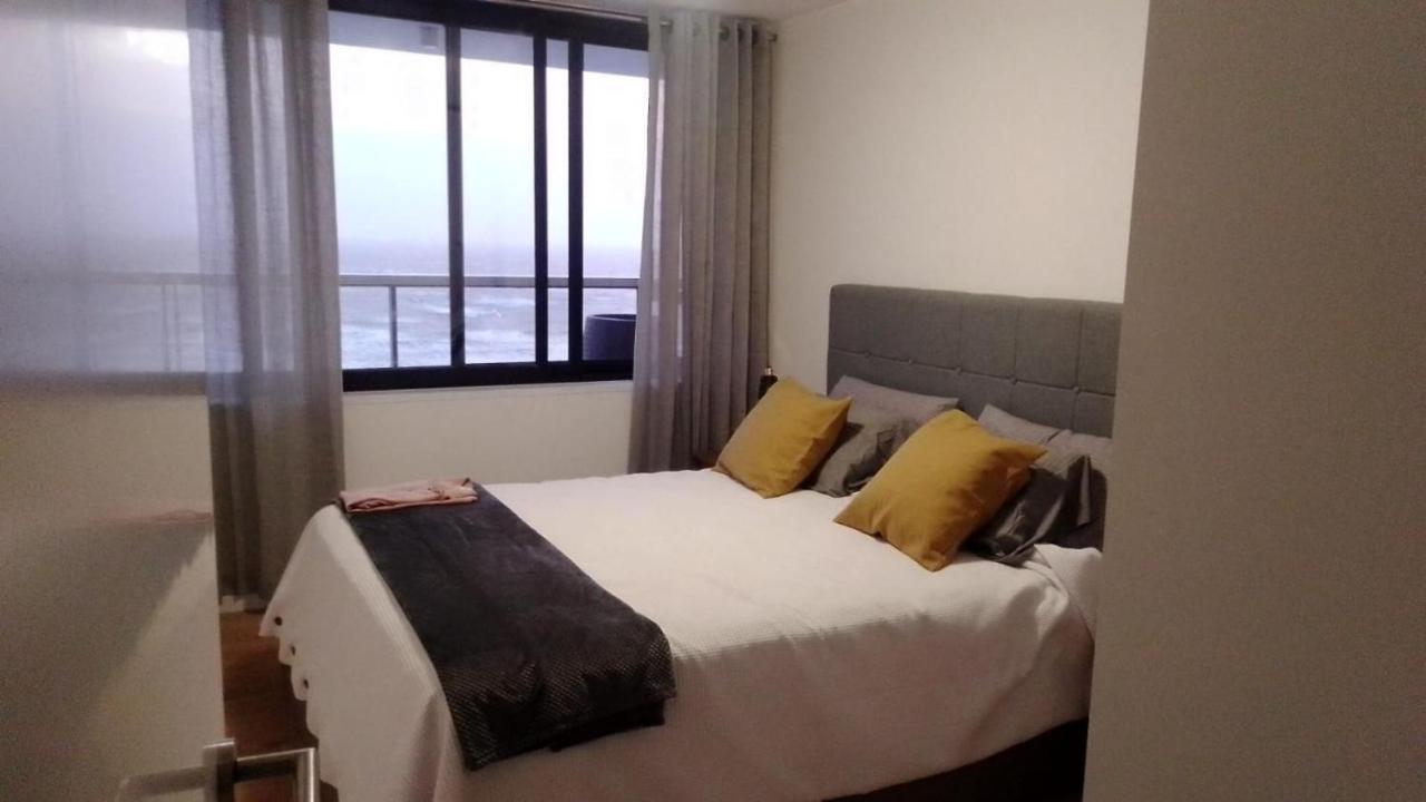 Modern Apartment First Line Beach Montevideo Uy Экстерьер фото